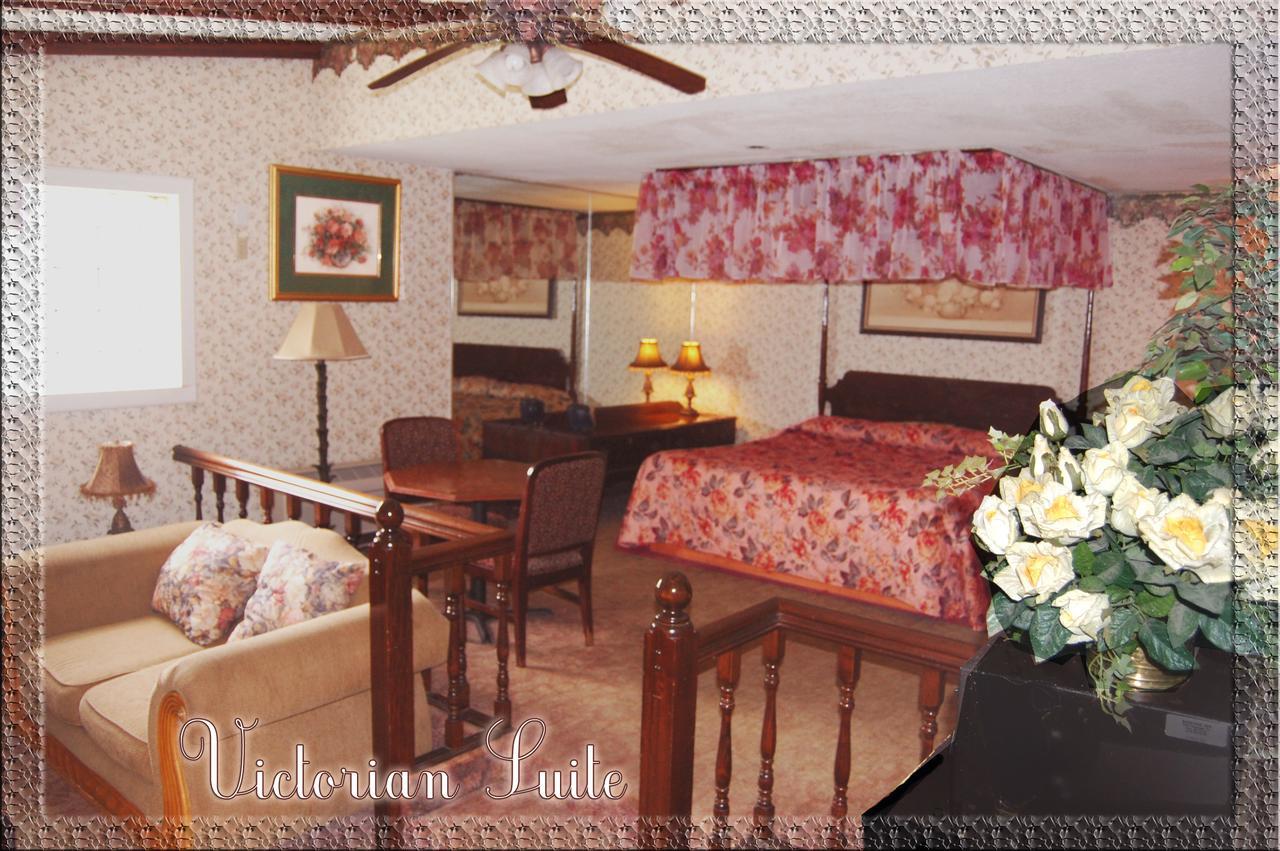 Bed Ford Inn Erie Zewnętrze zdjęcie