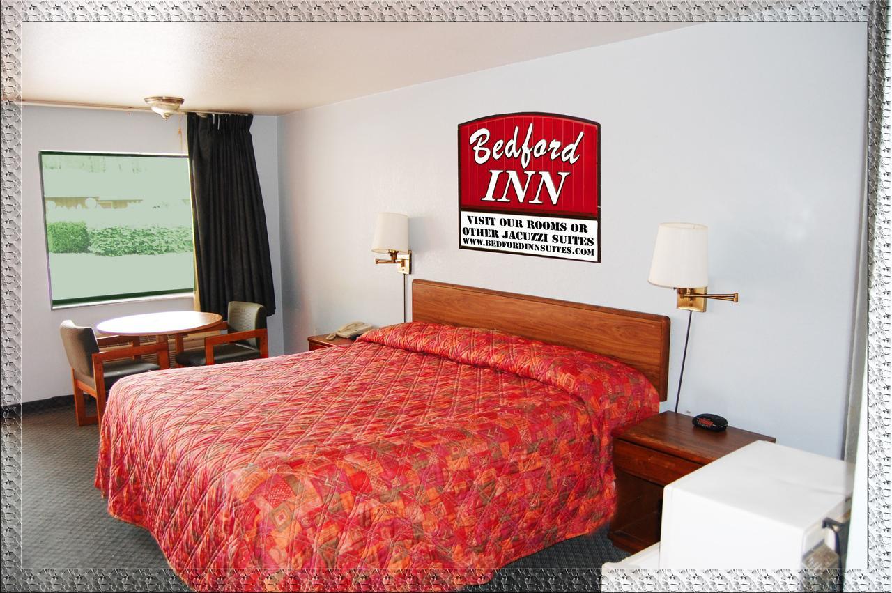 Bed Ford Inn Erie Zewnętrze zdjęcie
