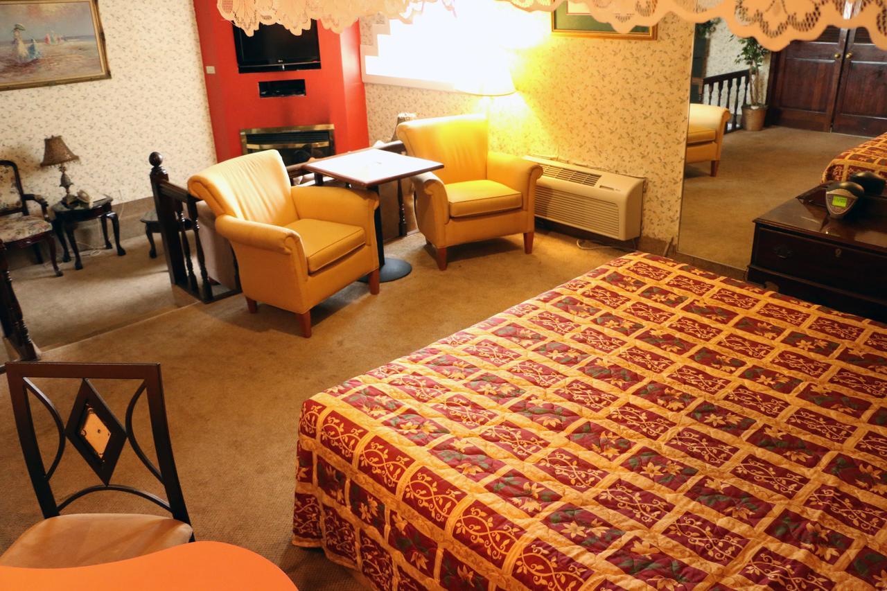Bed Ford Inn Erie Zewnętrze zdjęcie