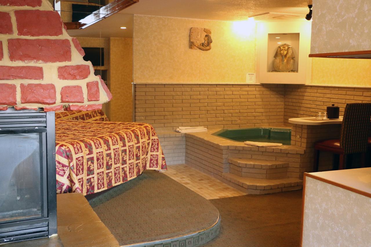 Bed Ford Inn Erie Zewnętrze zdjęcie