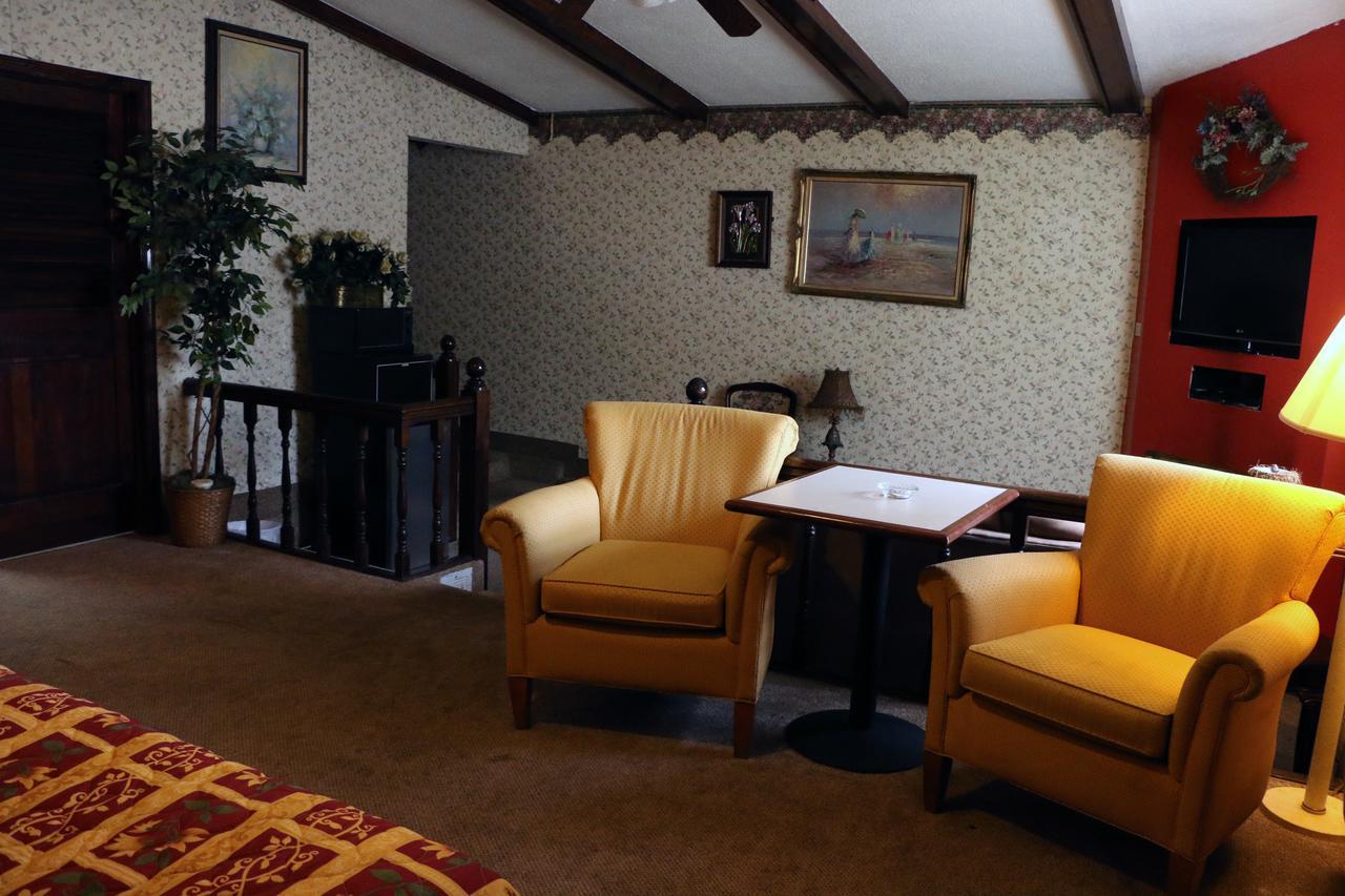 Bed Ford Inn Erie Zewnętrze zdjęcie