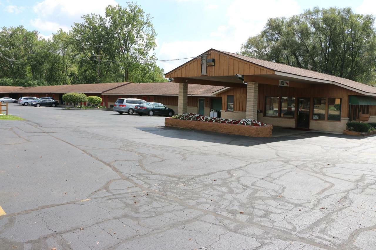 Bed Ford Inn Erie Zewnętrze zdjęcie